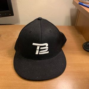 TB12 Fitted Hat